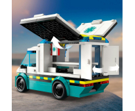 LEGO City 60451 Karetka pogotowia - 1284114 - zdjęcie 11